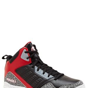 And1 Men's Capital 3.0 Basketball Shoe